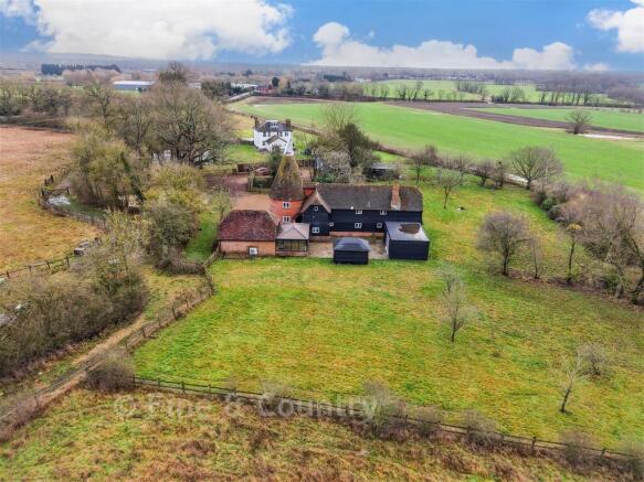 4 bed property, in Staplehurst Road, £1,395,000