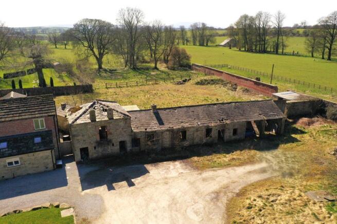 Land, in Conversion for Sale – The Granary, £375,000