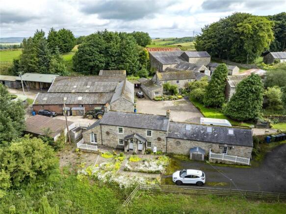 3 bed property, in Cleugh Head Farm & Cottages - Lot 1, £1,060,000
