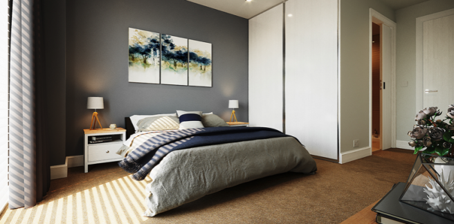 2 bed property, in Windmill Street, £380,000