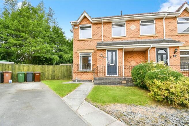 3 bed property, in Cornflower Way, £215,000