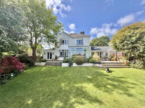 4 bed property, in Bodmin Road, £535,000
