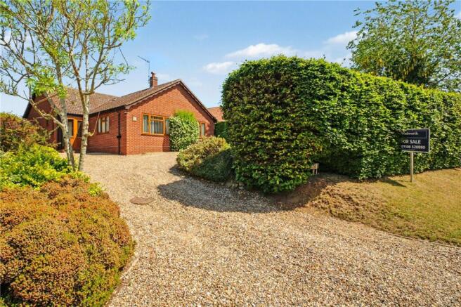 3 bed property, in Norwich Road, £375,000