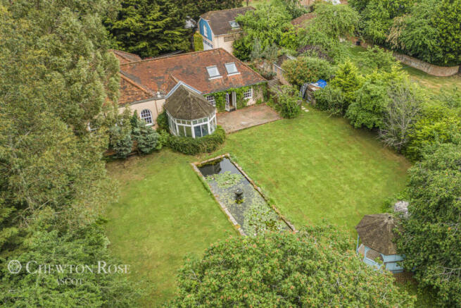 4 bed property, in North Street, £1,250,000