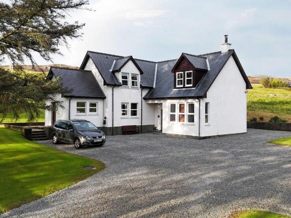 5 bed property, in Trotternish Bed and Breakfast, £665,000