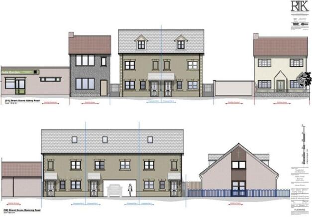 Studio, in Residential Development Site, £260,000