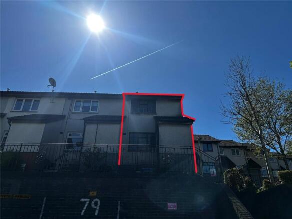 2 bed property, in Kirkton Road, £44,995