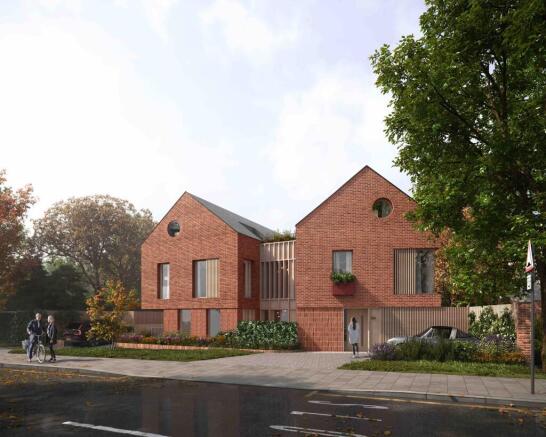 Land, in Land on the West Side of Hoppers Road, £1,350,000