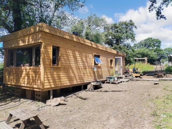 Studio, in Whitehouse Road, £140,000