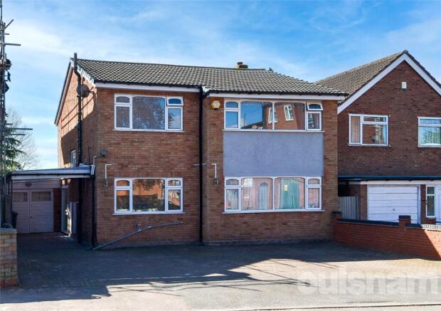 4 bed property, in Mossfield Road, £425,000
