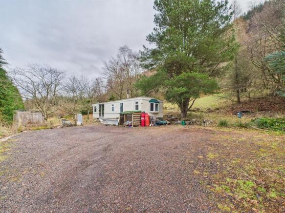 Studio, in Plot next to Netherwood, £95,000