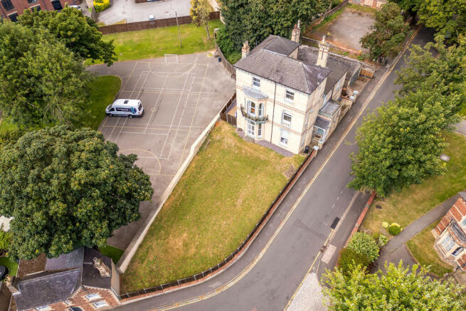 Land, in Investment Property, £950,000