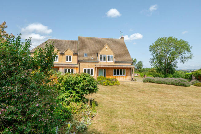 4 bed property, in Church Lane, £1,000,000