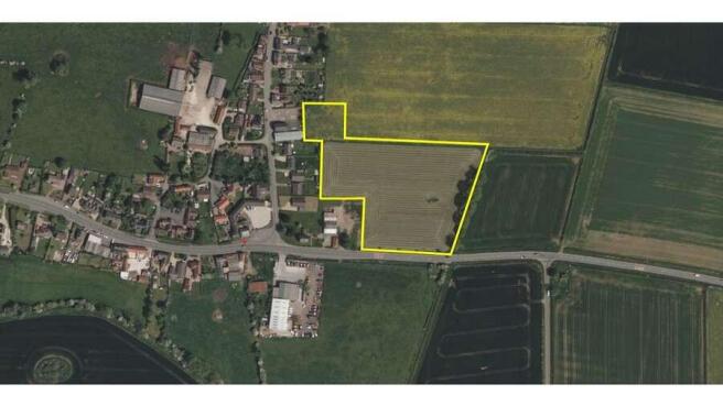 Land, in Land at High Street, £500,000