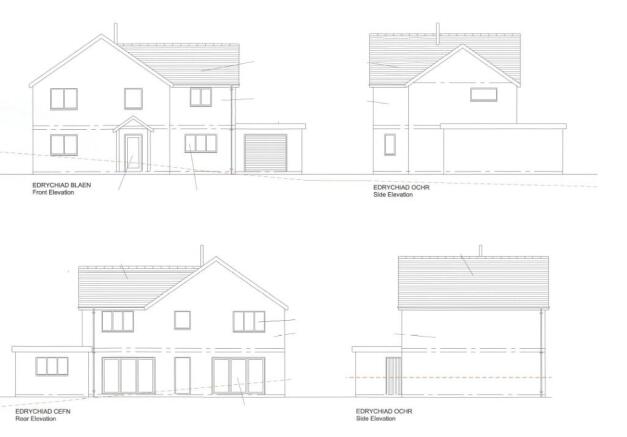 4 bed property, in Terrace Row, £155,000