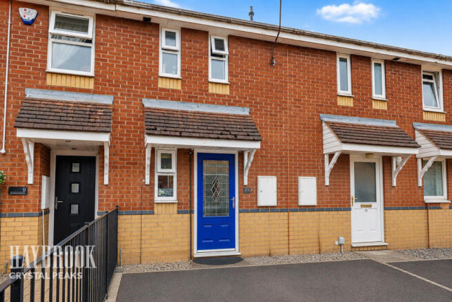 1 bed property, in Gartrice Gardens, £130,000