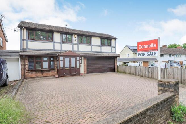 5 bed property, in Cannock Road, £375,000