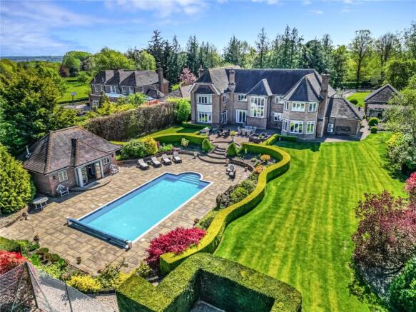 5 bed property, in Wissington Uplands, £1,750,000