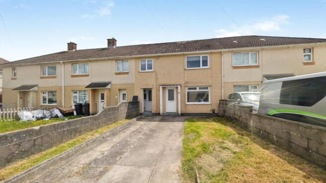 3 bed property, in Southville Road, £150,000