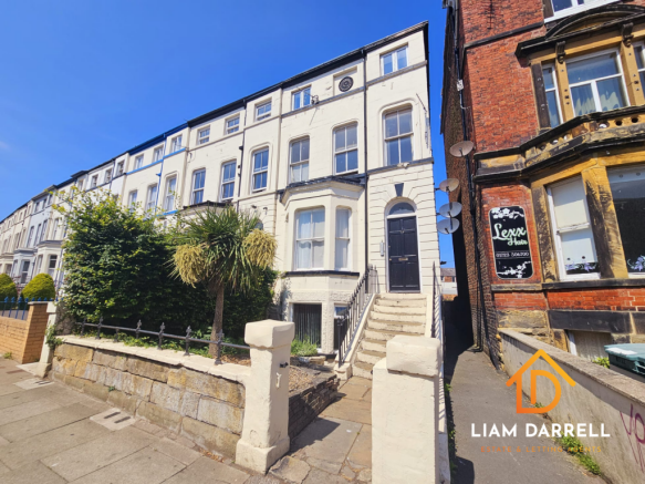1 bed property, in Westborough, £65,000