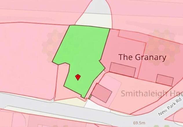 Land, in Vine Cottage And Land Adjoining, £125,000