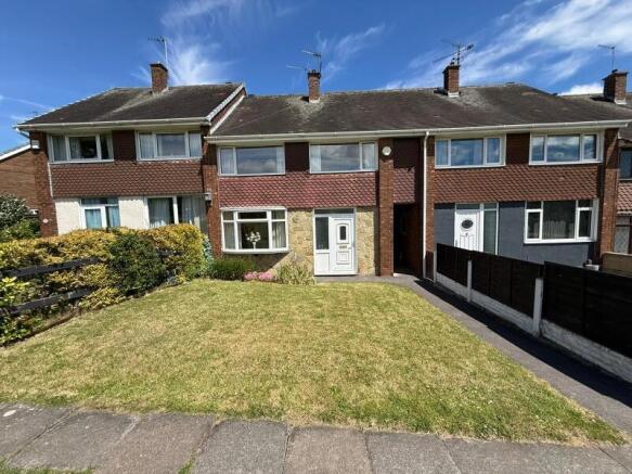 3 bed property, in Rockingham Way, £160,000