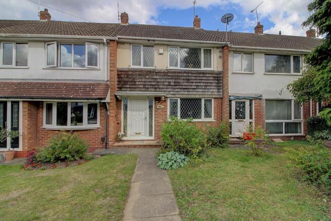 3 bed property, in Rutland Avenue, £180,000