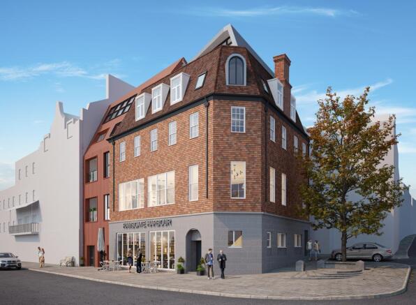 Land, in Harbour Parade, £1,250,000
