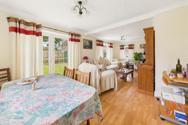 3 bed property, in The Street, £275,000