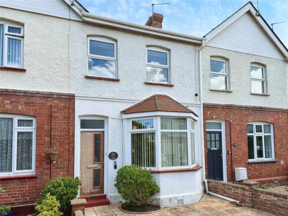 2 bed property, in Rosebery Road, £260,000
