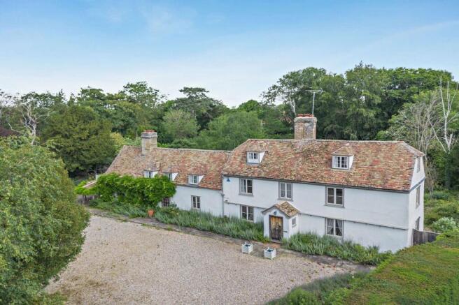 7 bed property, in Mill Way, £2,300,000