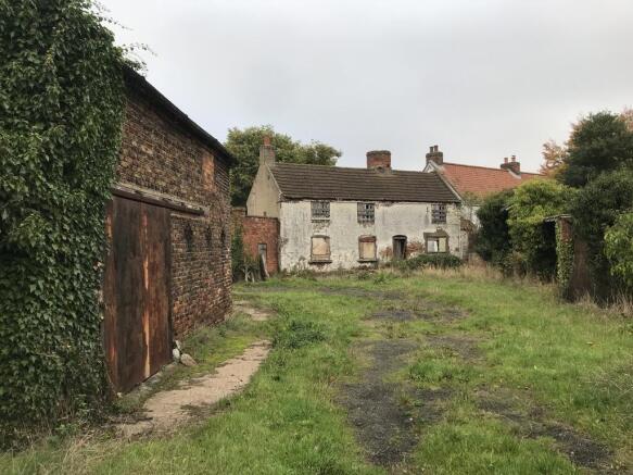 Land, in Hill Top Farm, £345,000