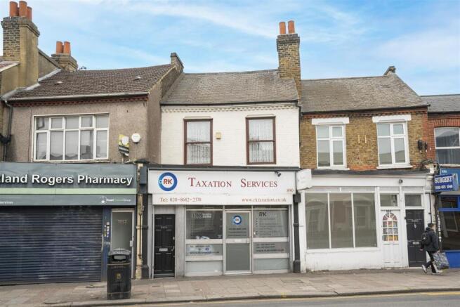 2 bed property, in Garratt Lane, £700,000