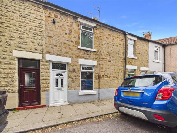 2 bed property, in Burke Street, £50,000