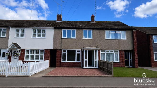 3 bed property, in Handley Close, £215,000