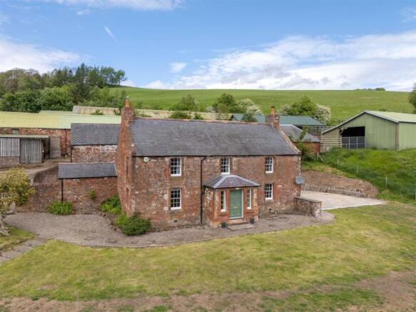 4 bed property, in Lot 2 - The Old Farmhouse, £450,000