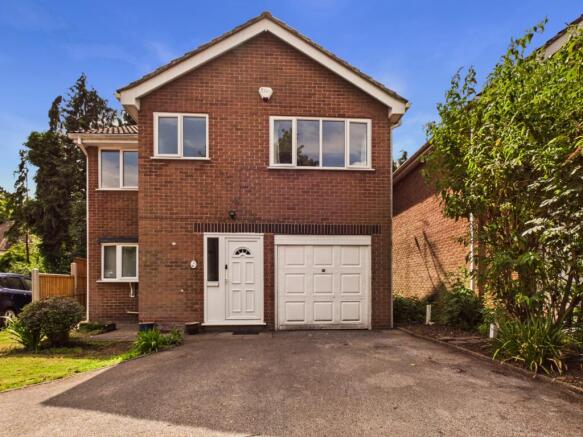 4 bed property, in Burton Road, £360,000