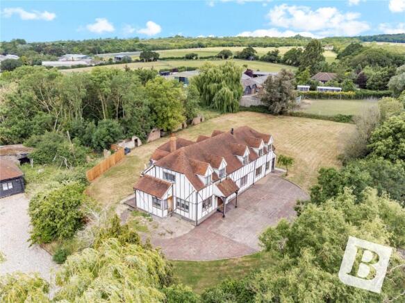 6 bed property, in Folkes Lane, £1,250,000