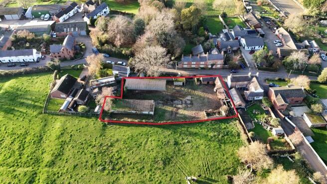 Land, in Land At Manor Road, £450,000