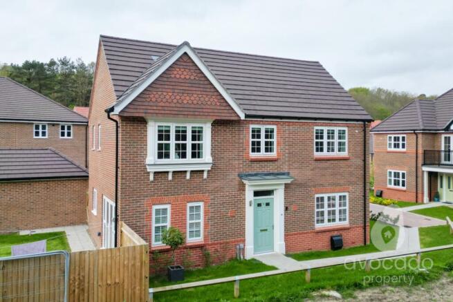 4 bed property, in Canal Nook, £700,000