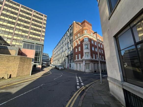 1 bed property, in Spaniel Row, £55,000