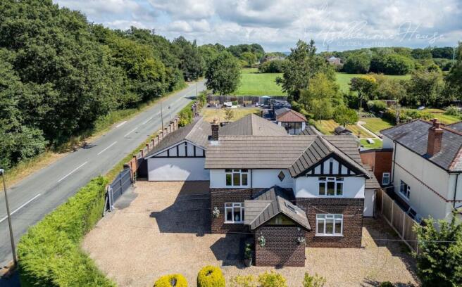 4 bed property, in Hare Lane, £975,000