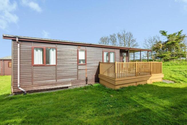 3 bed property, in St. Merryn, £25,000