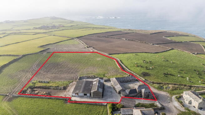 1 bed property, in Pendeen, £450,000
