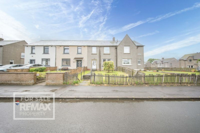 3 bed property, in Albyn Terrace, £164,000