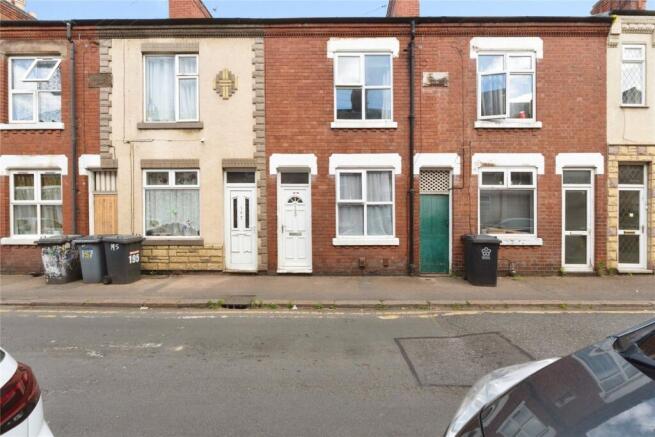 2 bed property, in Beaumanor Road, £160,000