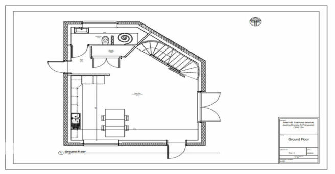 Land, in Bransby Road, £55,000