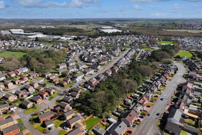 Land, in Land at Dunvegan Drive, £19,000