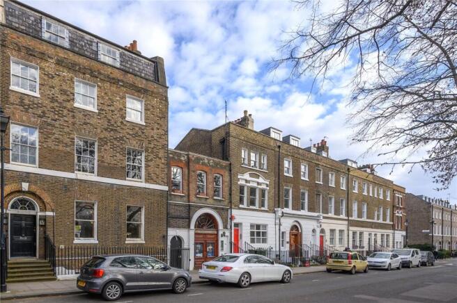 8 bed property, in Highbury Place, £4,350,000