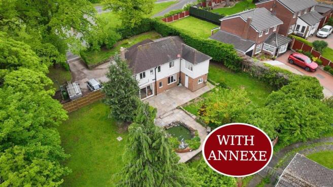 4 bed property, in Kingsmills Road, £450,000